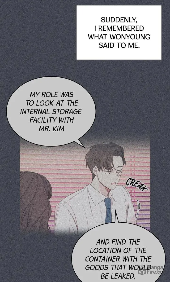Today with You Chapter 77 page 33 - 