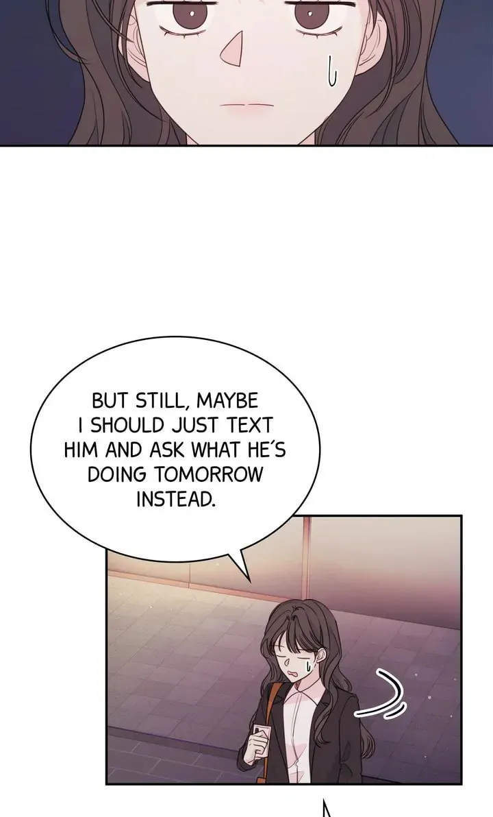 Today with You Chapter 77 page 8 - 