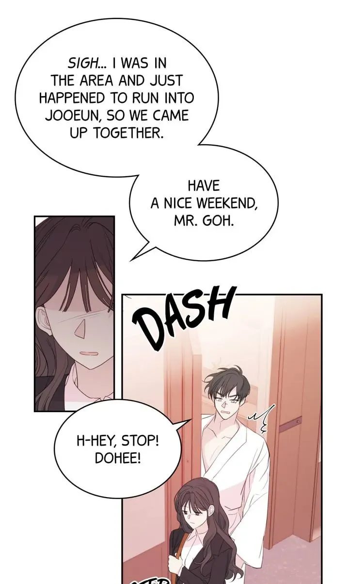 Today with You Chapter 78 page 19 - 