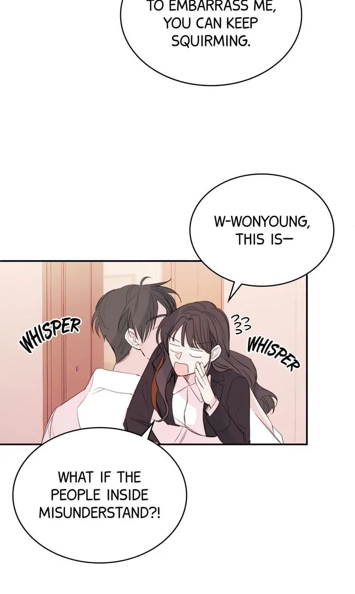 Today with You Chapter 78 page 26 - 