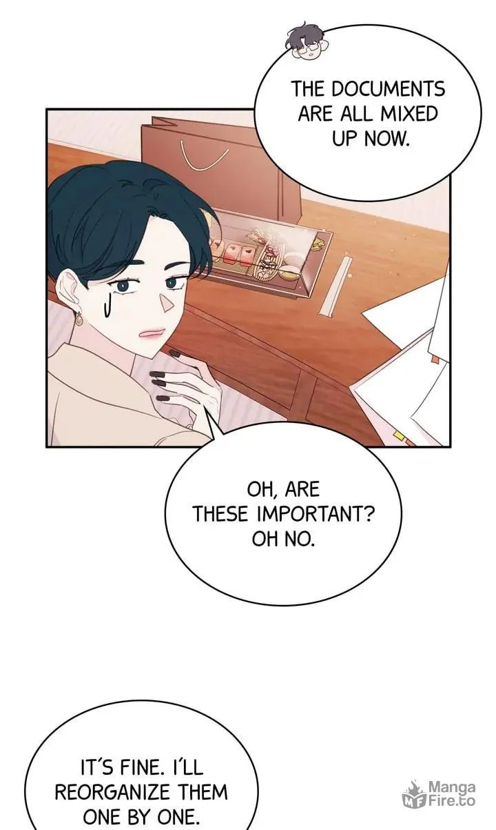 Today with You Chapter 78 page 30 - 