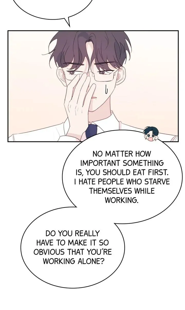 Today with You Chapter 78 page 31 - 