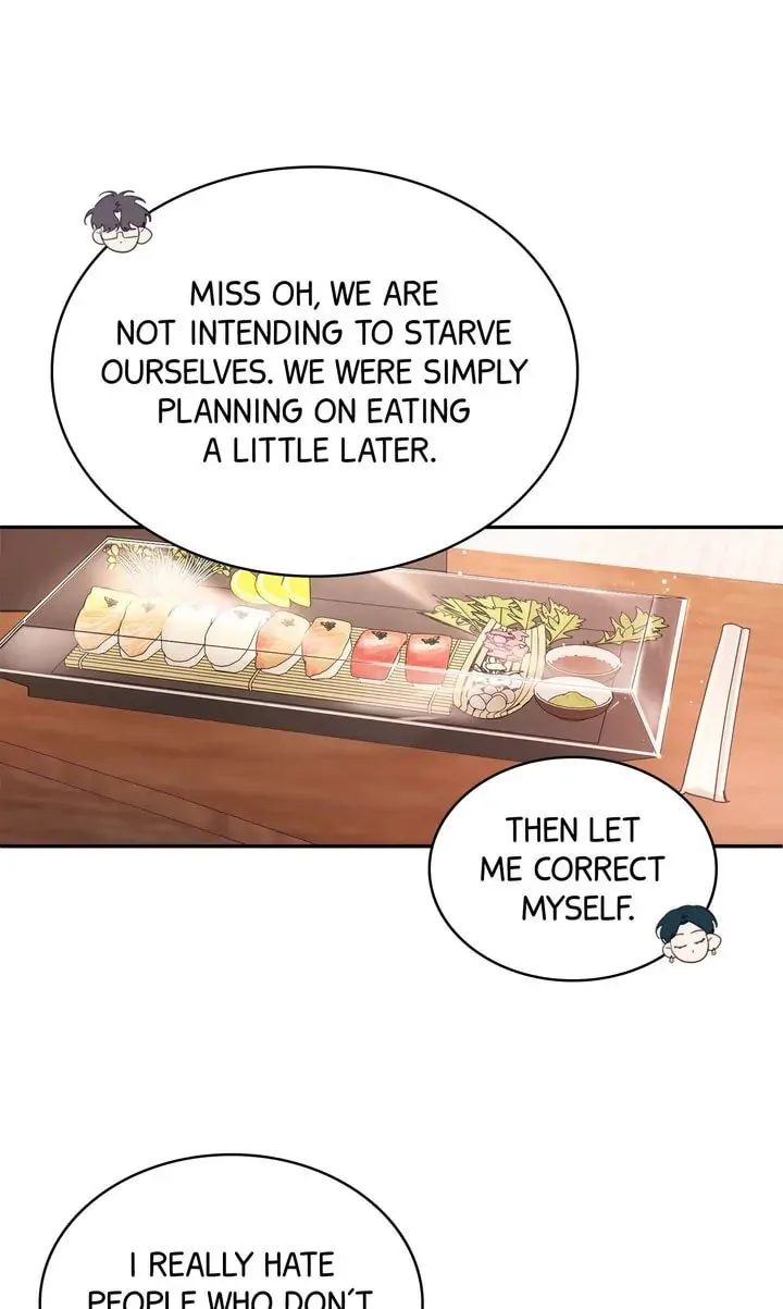Today with You Chapter 78 page 32 - 