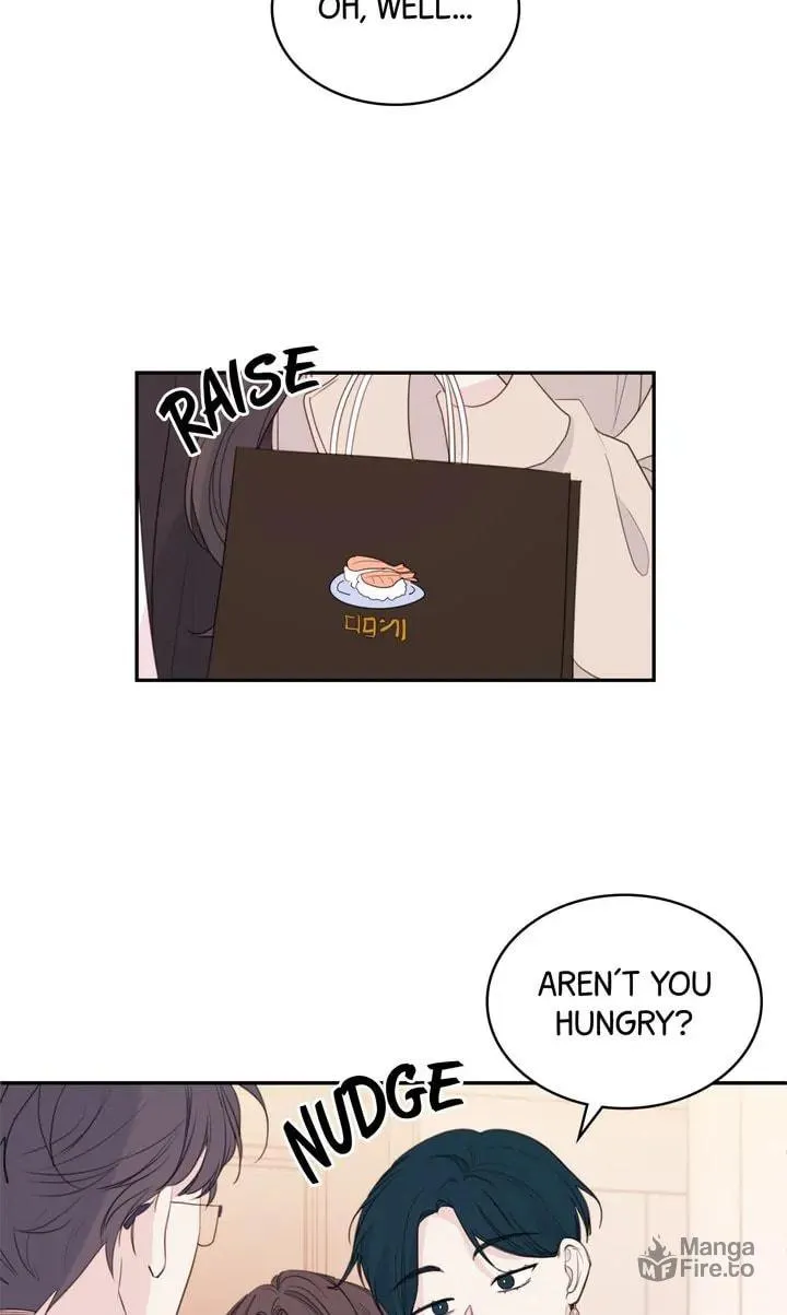 Today with You Chapter 78 page 5 - 