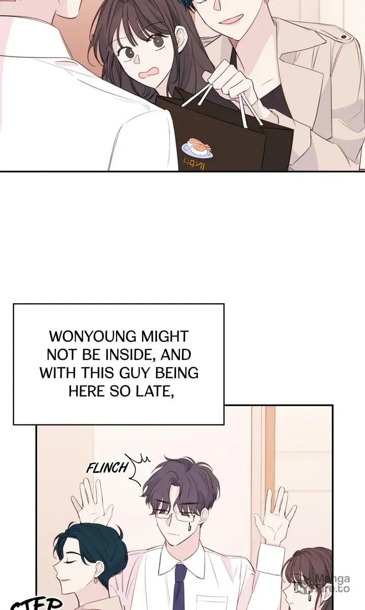 Today with You Chapter 78 page 6 - 