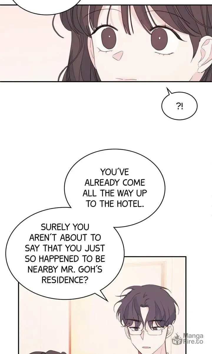 Today with You Chapter 78 page 10 - 