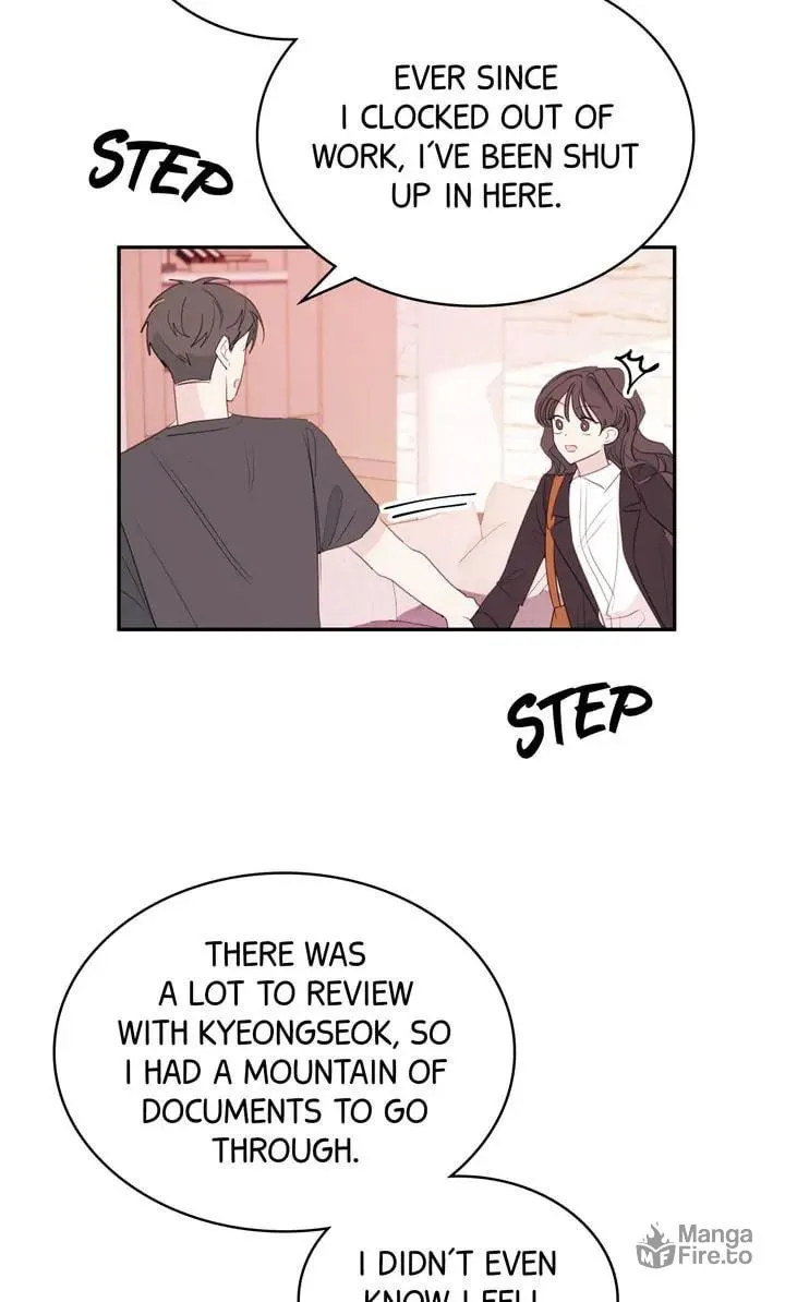 Today with You Chapter 79 page 12 - 