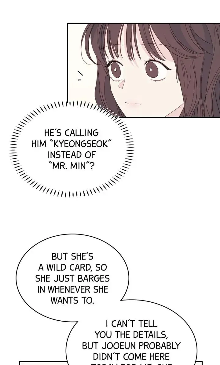 Today with You Chapter 79 page 14 - 