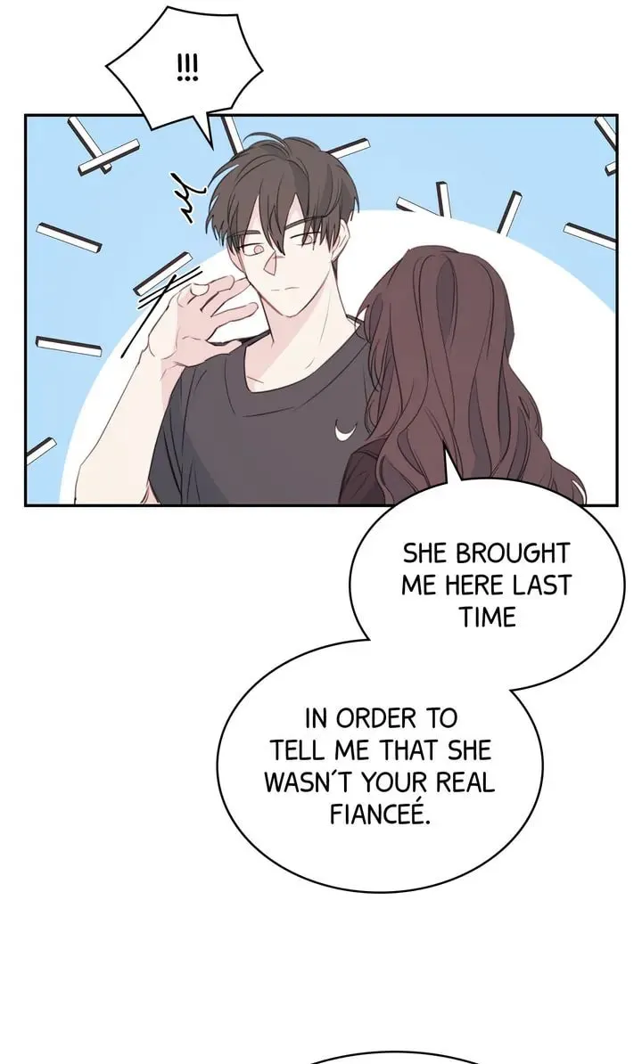 Today with You Chapter 79 page 16 - 