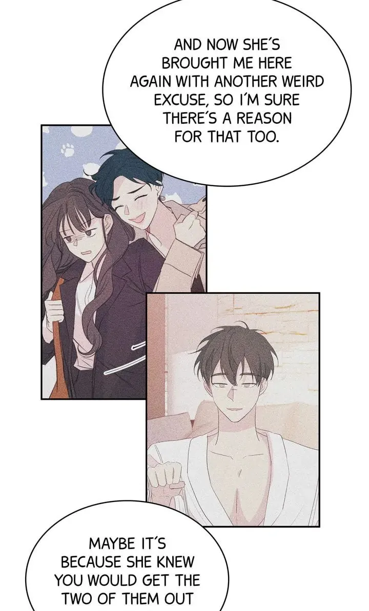Today with You Chapter 79 page 17 - 
