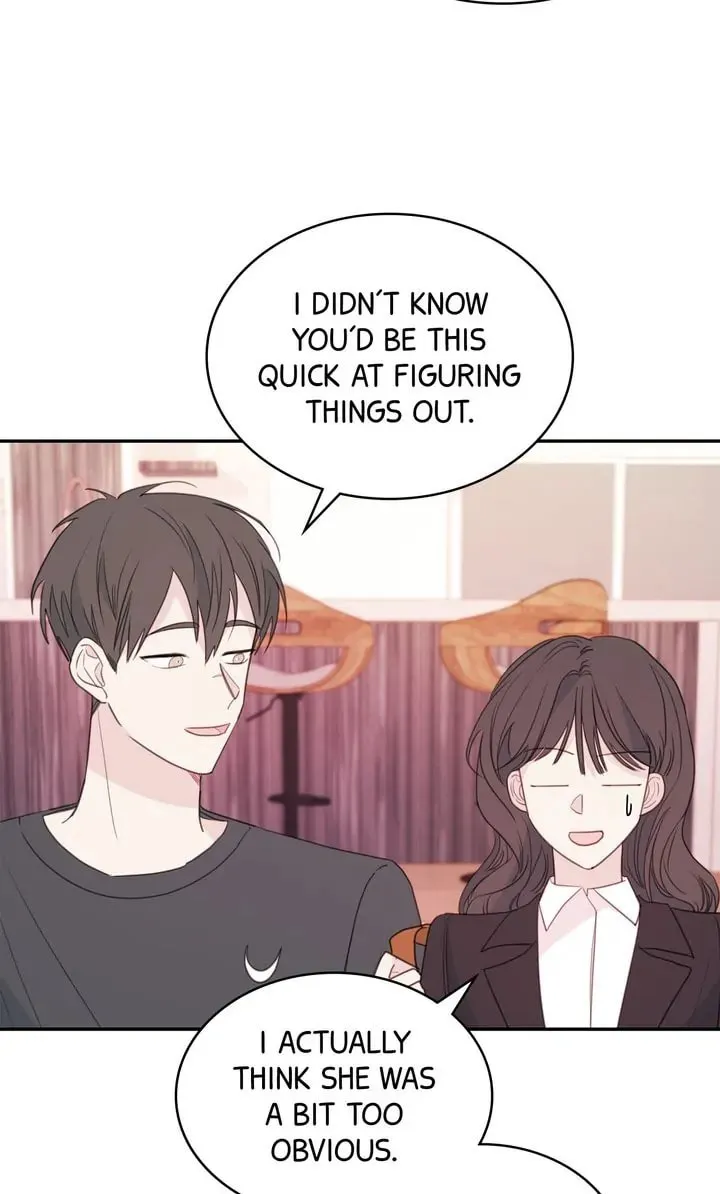 Today with You Chapter 79 page 19 - 
