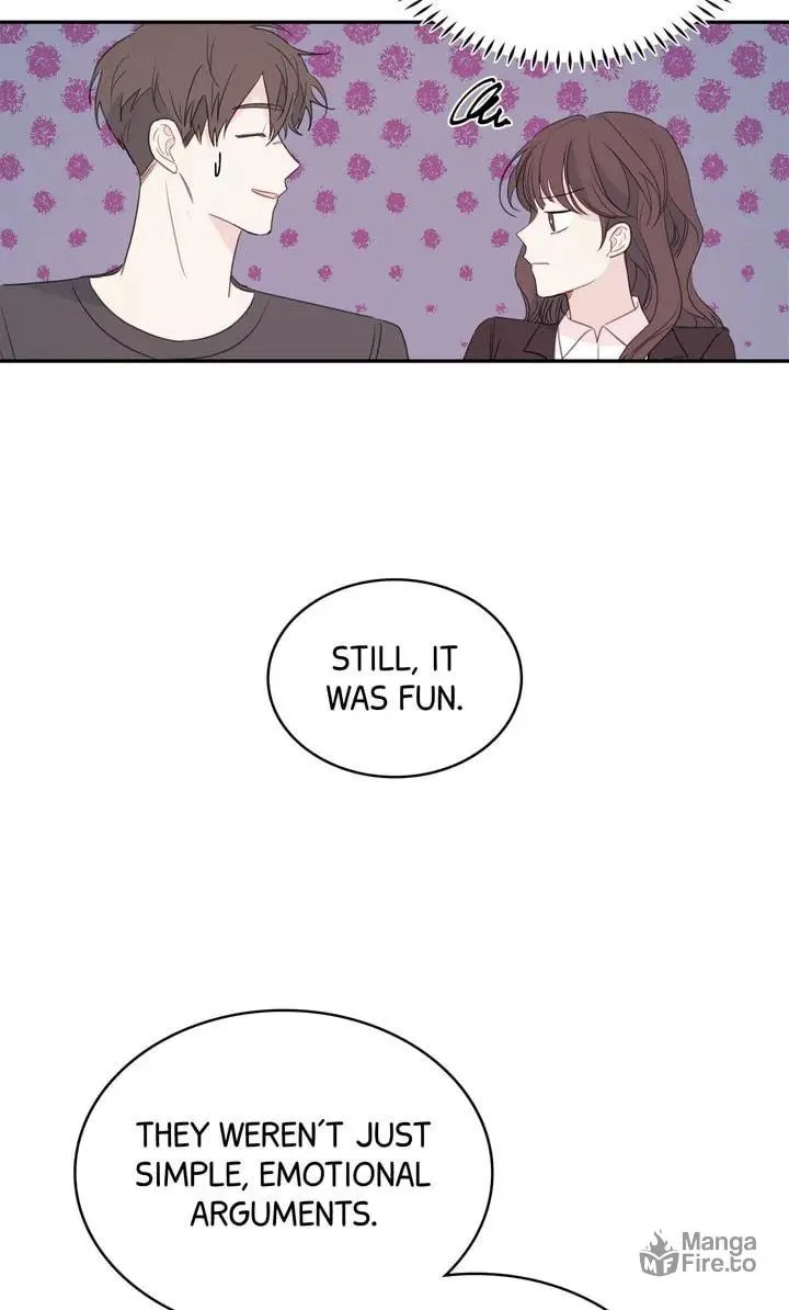Today with You Chapter 79 page 25 - 