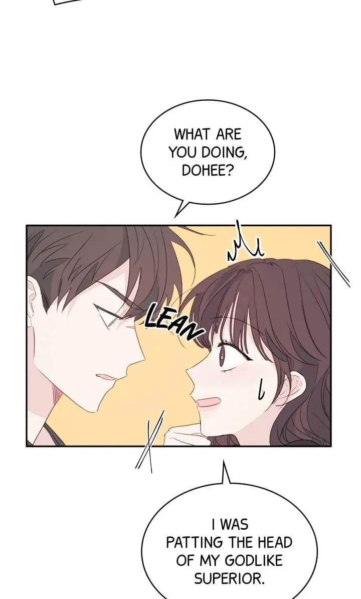Today with You Chapter 79 page 32 - 