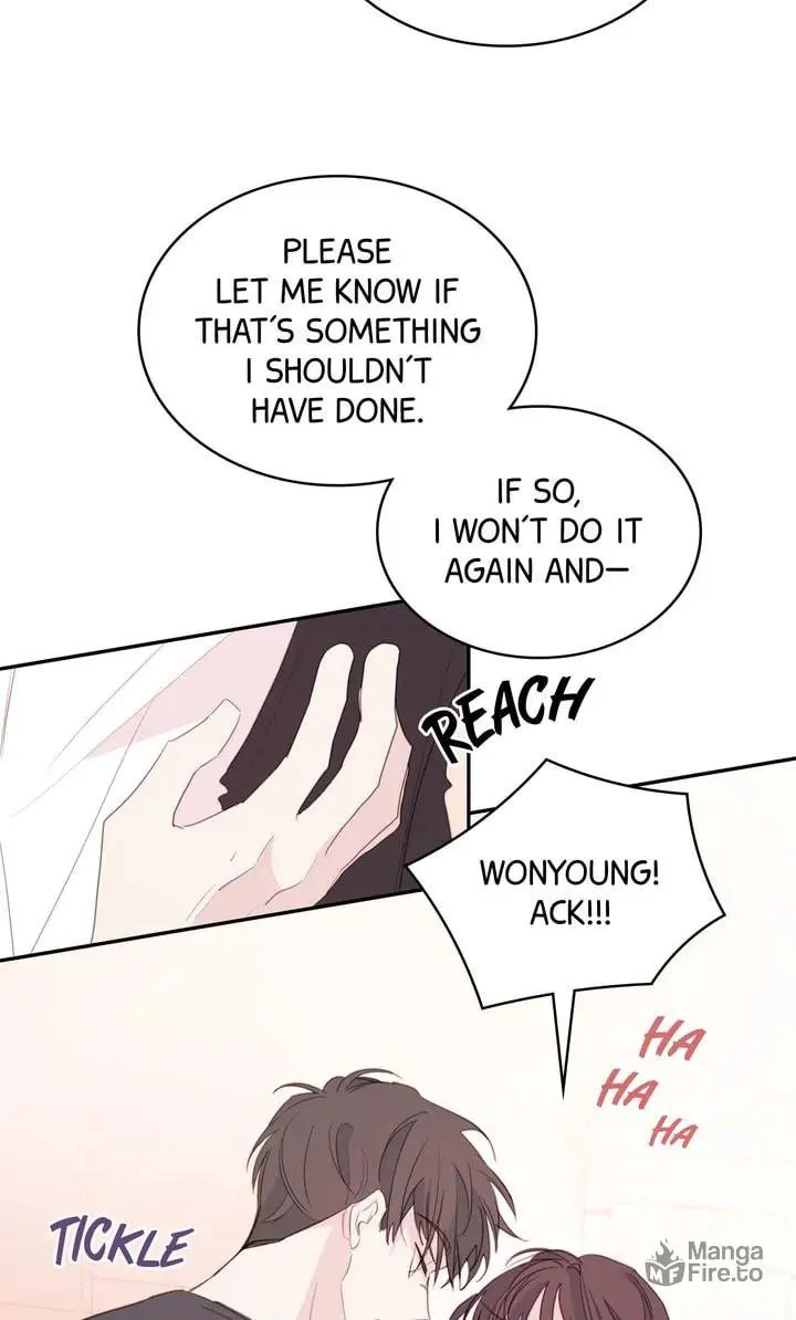 Today with You Chapter 79 page 33 - 
