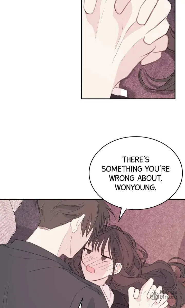 Today with You Chapter 79 page 42 - 