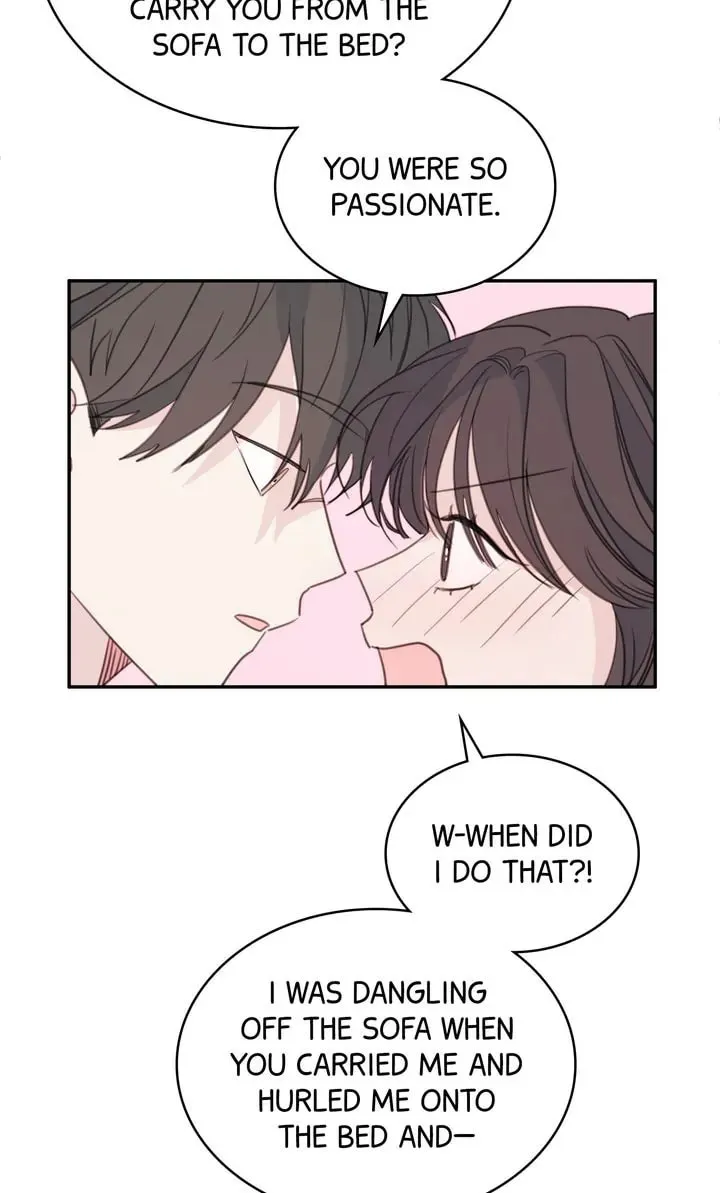 Today with You Chapter 80 page 22 - 