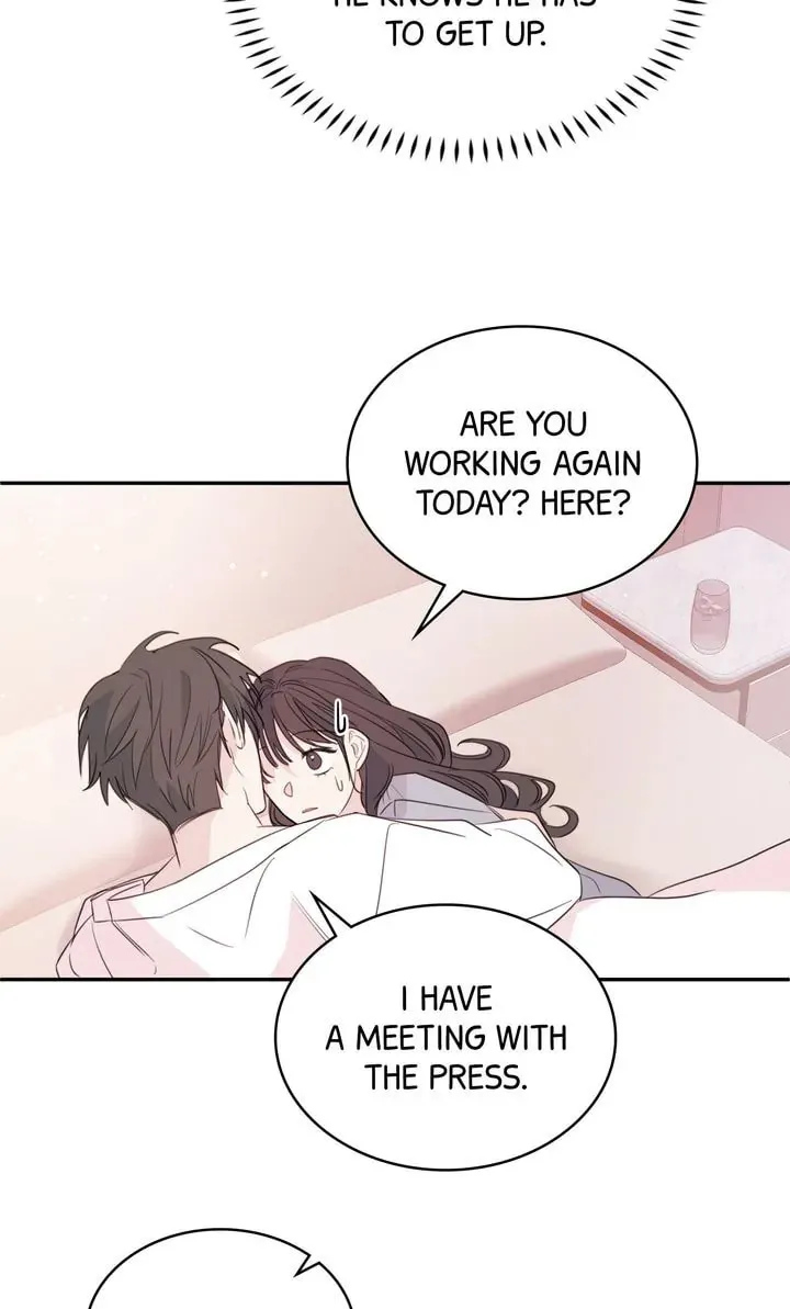 Today with You Chapter 80 page 28 - 