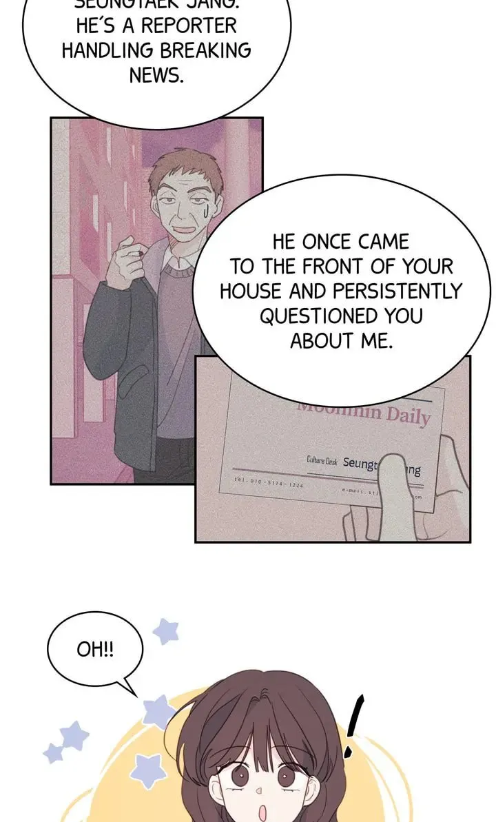Today with You Chapter 80 page 32 - 
