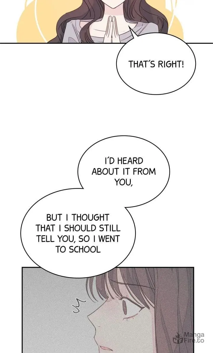 Today with You Chapter 80 page 33 - 