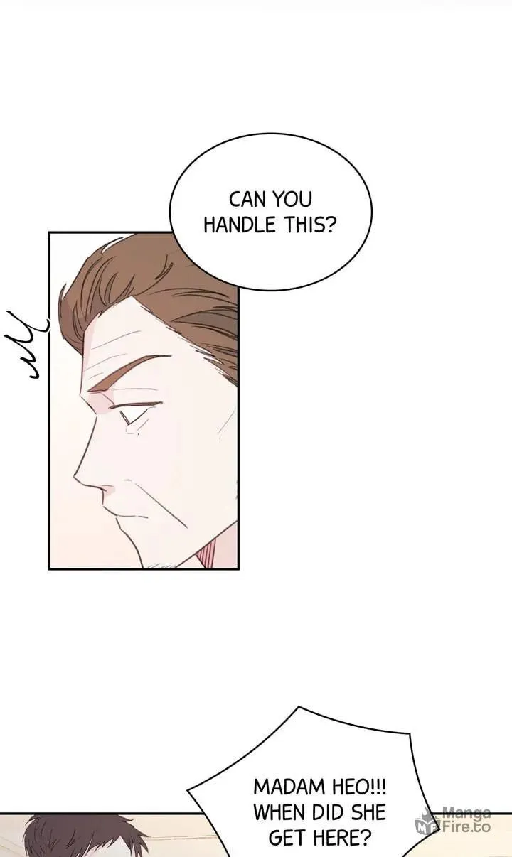 Today with You Chapter 81 page 12 - 