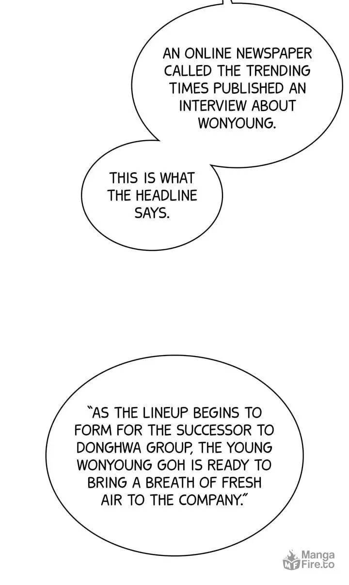 Today with You Chapter 81 page 33 - 
