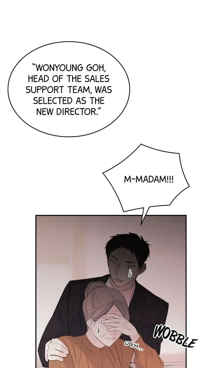 Today with You Chapter 81 page 34 - 