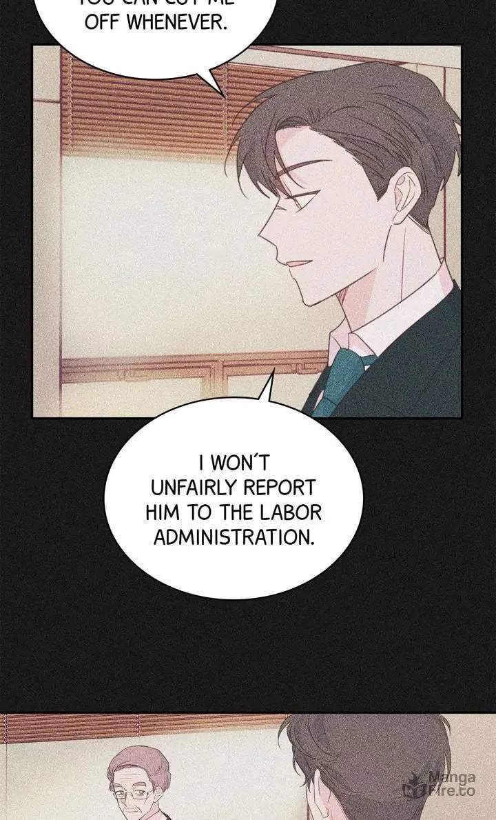 Today with You Chapter 82 page 21 - 