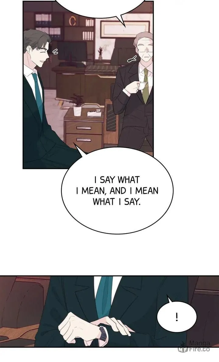 Today with You Chapter 82 page 33 - 