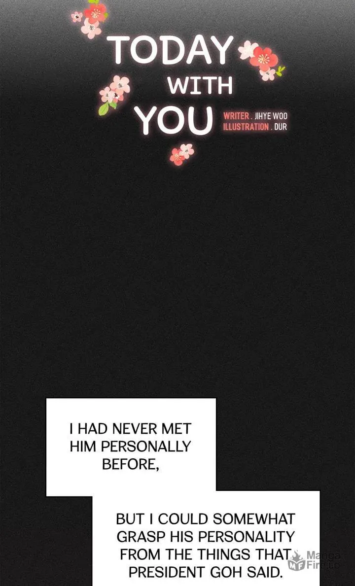 Today with You Chapter 82 page 5 - 