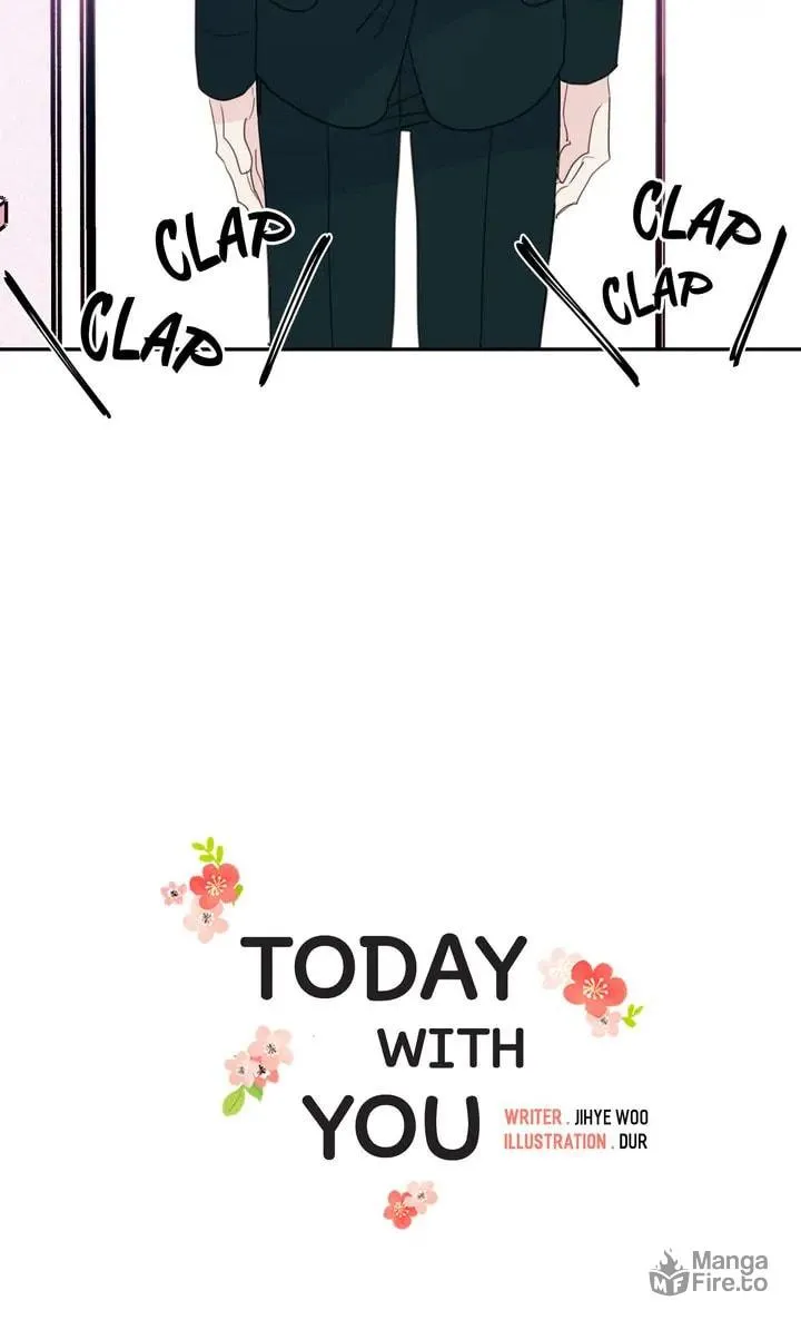 Today with You Chapter 83 page 12 - 