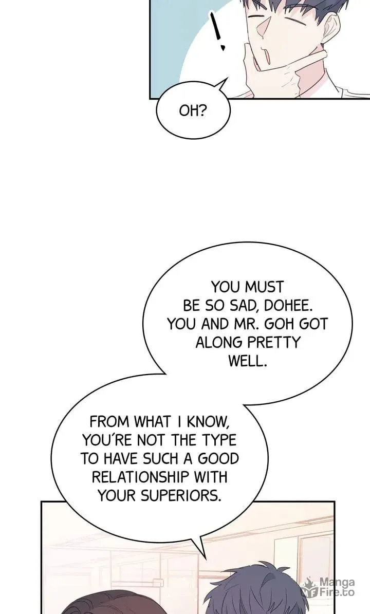 Today with You Chapter 83 page 18 - 
