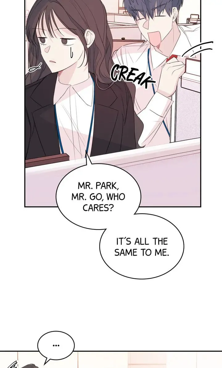 Today with You Chapter 83 page 19 - 