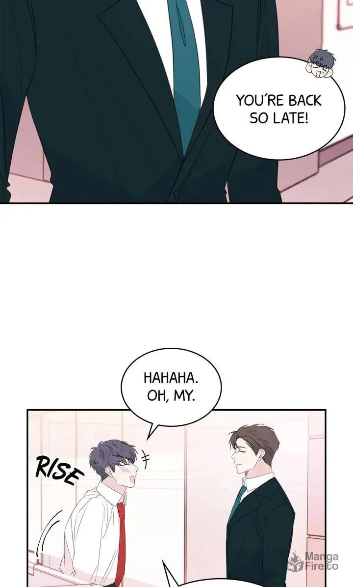 Today with You Chapter 83 page 3 - 