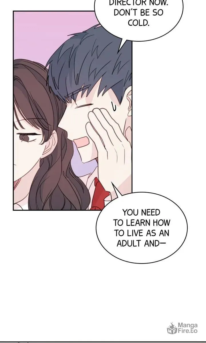 Today with You Chapter 83 page 21 - 