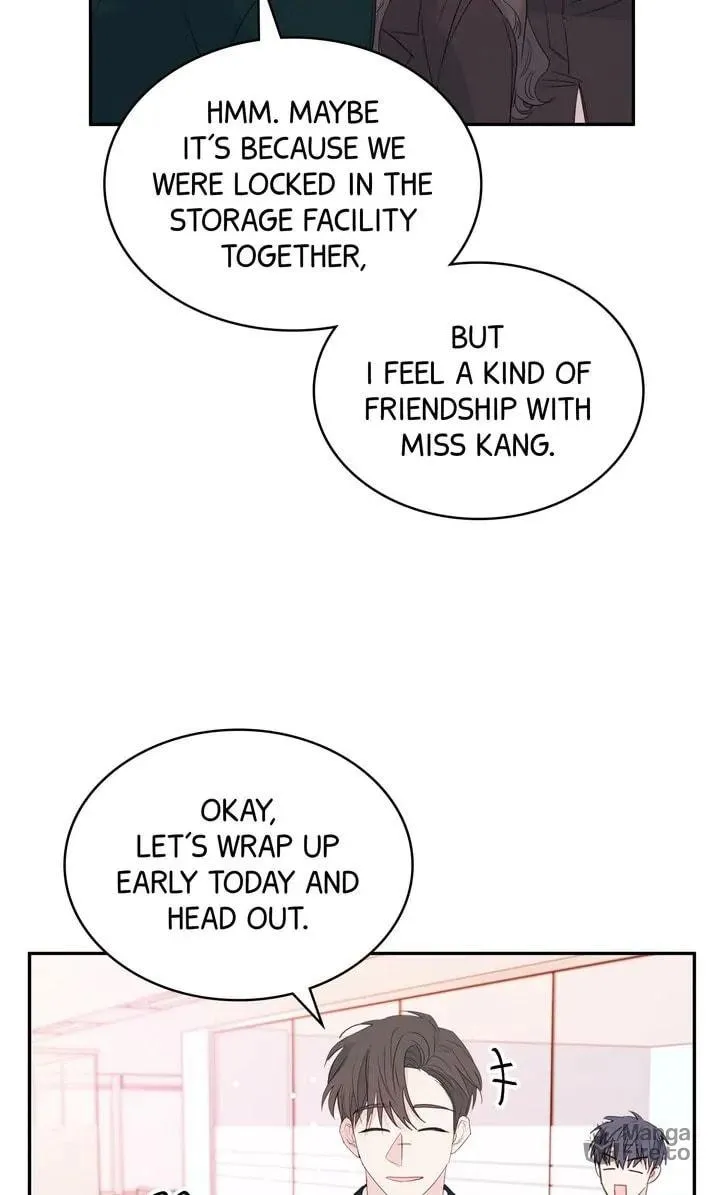 Today with You Chapter 83 page 36 - 