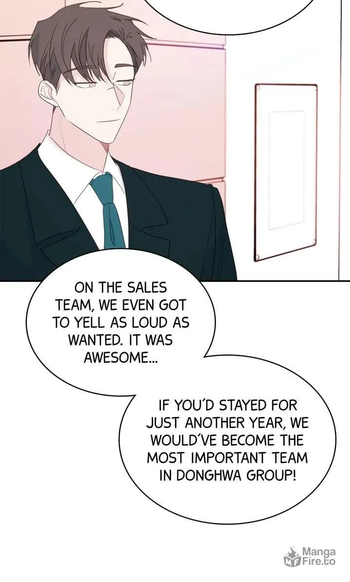 Today with You Chapter 83 page 9 - 