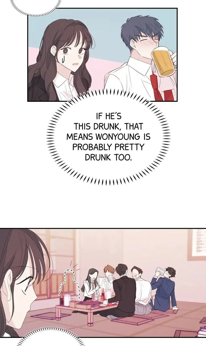 Today with You Chapter 84 page 11 - 