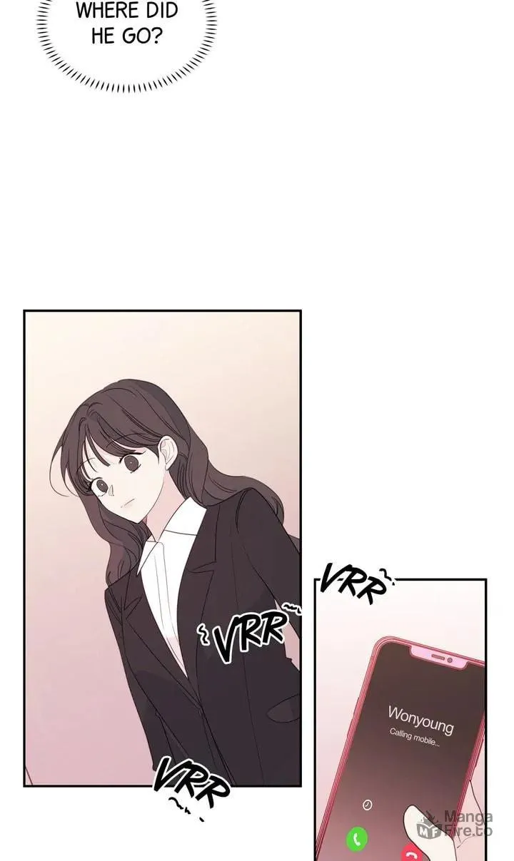 Today with You Chapter 84 page 12 - 