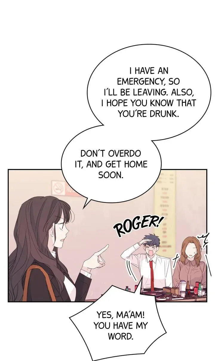 Today with You Chapter 84 page 17 - 