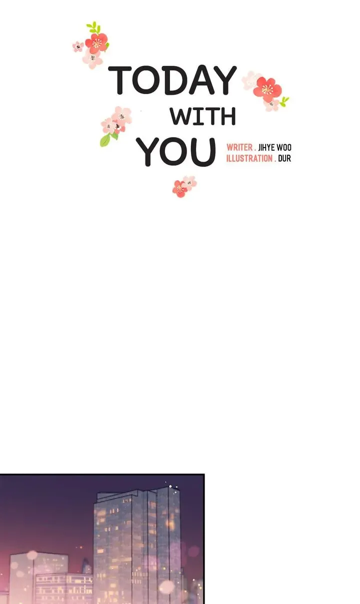 Today with You Chapter 84 page 19 - 