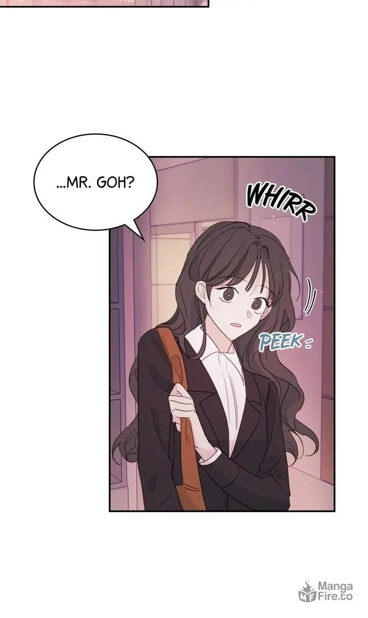 Today with You Chapter 84 page 20 - 