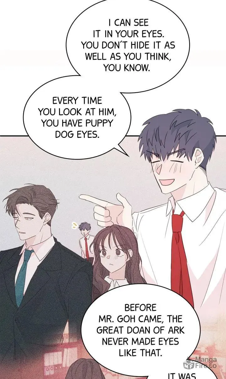 Today with You Chapter 84 page 3 - 