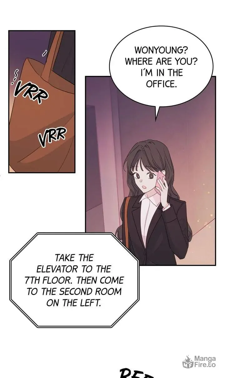 Today with You Chapter 84 page 21 - 