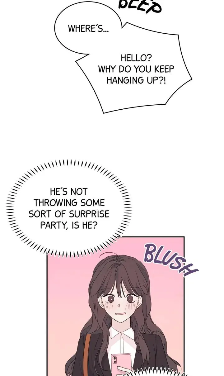 Today with You Chapter 84 page 22 - 