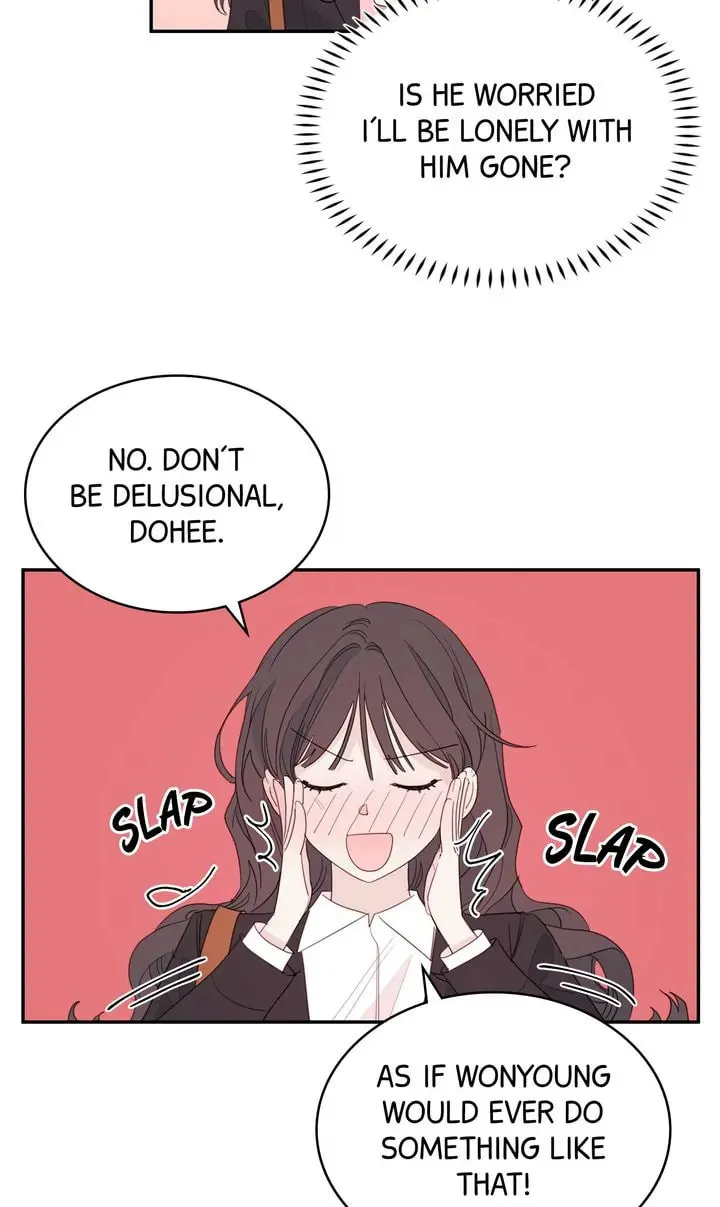 Today with You Chapter 84 page 23 - 