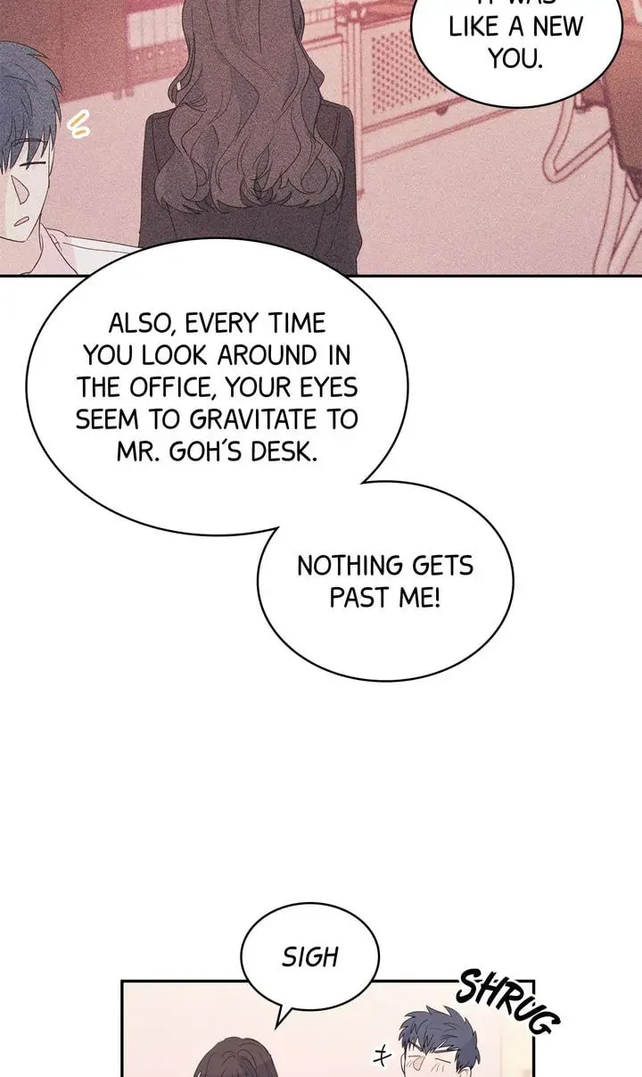 Today with You Chapter 84 page 4 - 