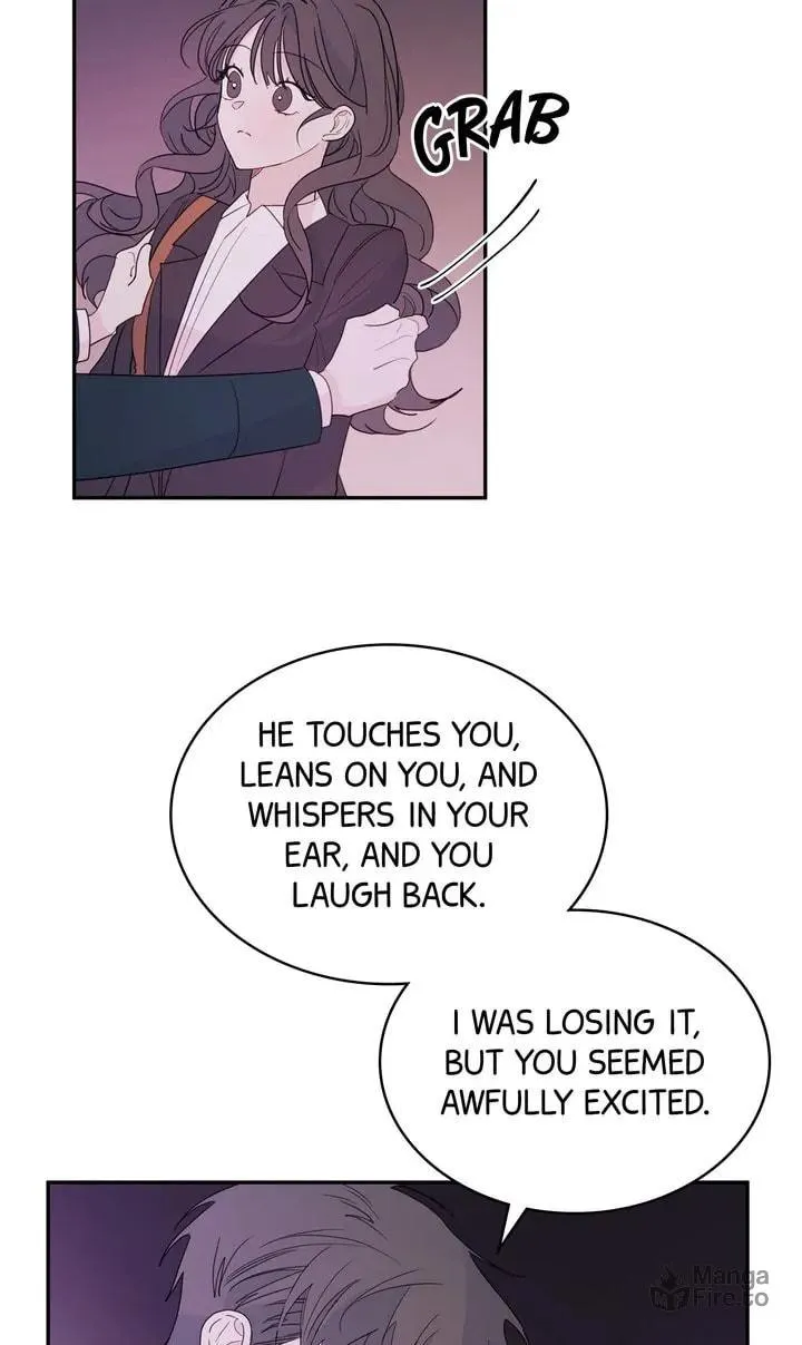 Today with You Chapter 84 page 33 - 