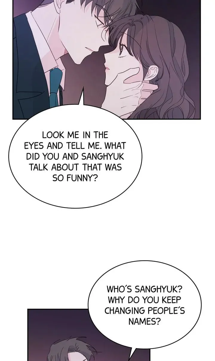 Today with You Chapter 84 page 34 - 