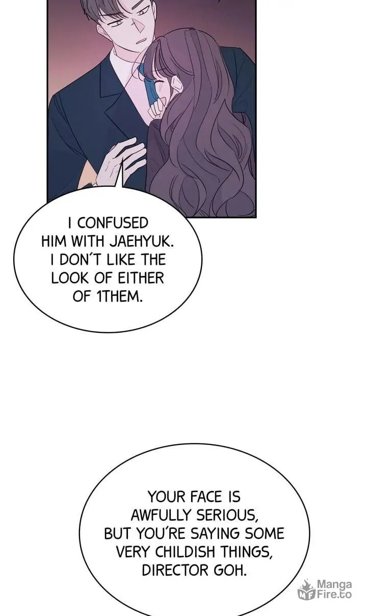 Today with You Chapter 84 page 35 - 