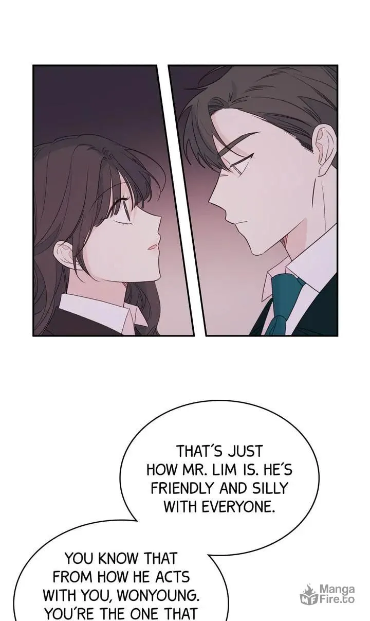 Today with You Chapter 84 page 39 - 